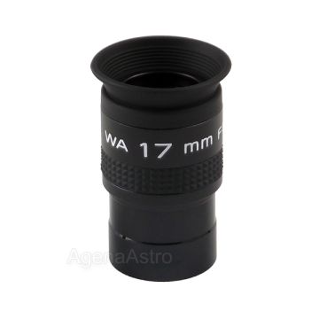 Agena 1.25" Wide Angle (WA) Eyepiece - 17mm