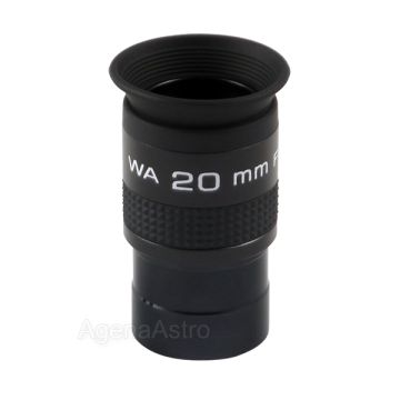 Agena 1.25" Wide Angle (WA) Eyepiece - 20mm