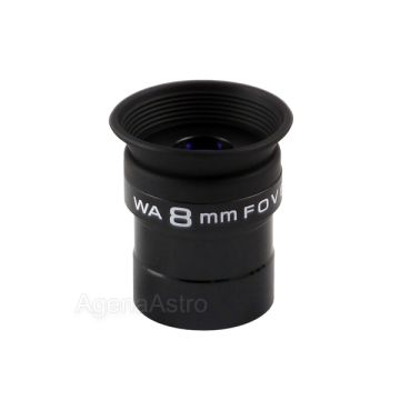 Agena 1.25" Wide Angle (WA) Eyepiece - 8mm