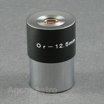 Astro Hutech 1.25" Abbe Orthoscopic Eyepiece (Japan) - 12.5mm (Default)
