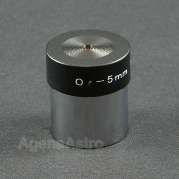 Astro Hutech 1.25" Abbe Orthoscopic Eyepiece (Japan) - 5mm 