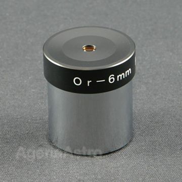 Astro Hutech 1.25" Abbe Orthoscopic Eyepiece (Japan) - 6mm (Default)