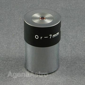 Astro Hutech 1.25" Abbe Orthoscopic Eyepiece (Japan) - 7mm