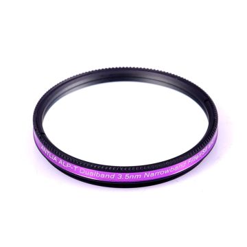 Antlia ALP-T Dual Narrowband 3.5nm SII & H-b Filter for f/4 & Slower Telescopes - 2" Mounted