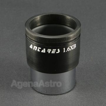 Antares 2" 1.6x Barlow Lens with Twist Lock # 2UBSTL