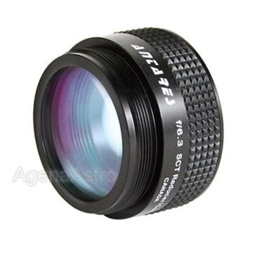 Antares f/6.3 Focal Reducer for Schmidt-Cassegrain Telescopes