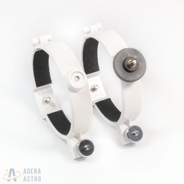 Antares Cradle Rings (Set of 2) - 3.9"