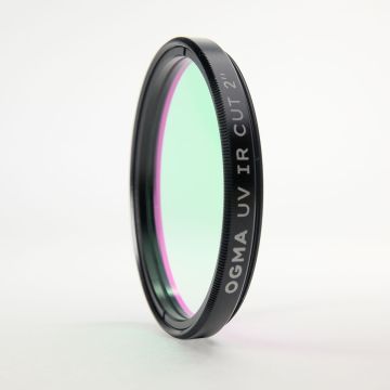 OGMA 2" Mounted UV/IR Cut Filter