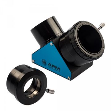 APM 2" Fast Lock Star Mirror Diagonal with 99% Dielectric Coatings # APM-2-DIAG-DX-FL