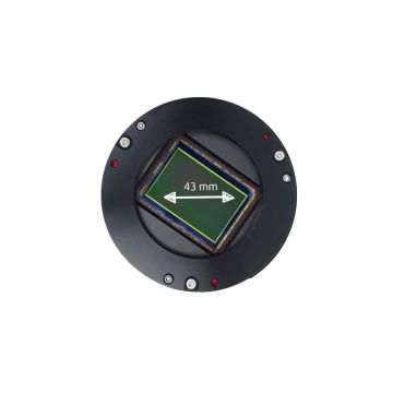 ZWO ASI128MC Pro 24 MP CMOS Color Astronomy Camera with USB 3.0 # ASI128MC-P