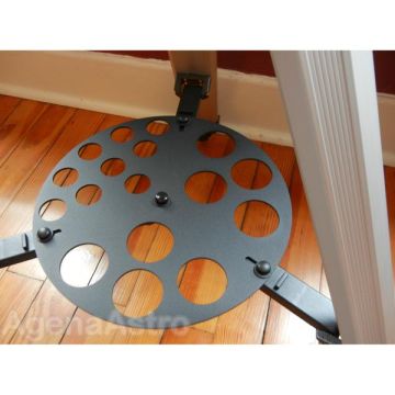 Astro Tray Heavy-Duty Eyepiece Tray / Tripod Stabilizer for Astro-Tech Voyager, GSO SkyView & Oberwerk Tripod / Mount