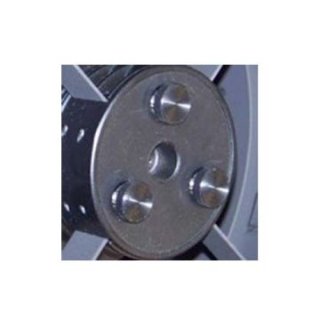 Bob's Knobs for GSO made 6" Ritchey-Chretien Secondary (Astro-Tech, TPO, Apertura, Orion, iOptron) # AT6RC