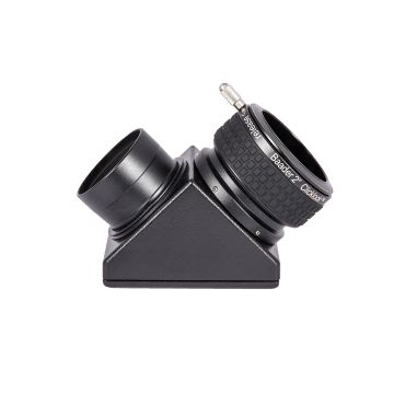 Baader 2" Clicklock 90° Star Diagonal with Carl Zeiss Spec Prism # PRISM-2Z 2456117