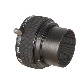 Baader 2" Deluxe Clicklock Eyepiece Extension Tube with 37mm (1.46") Extension # EXT2-CLSC 2956237