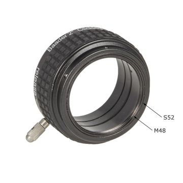 Baader 2" ClickLock Eyepiece Clamp with M48 Female Thread # CLM48-2 2956248