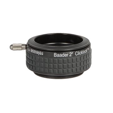 Baader 2" ClickLock Eyepiece Clamp with M54x1 Male Thread for Select Sky-Watcher/Orion Newtonians # CLSKYWN-2e 2956254
