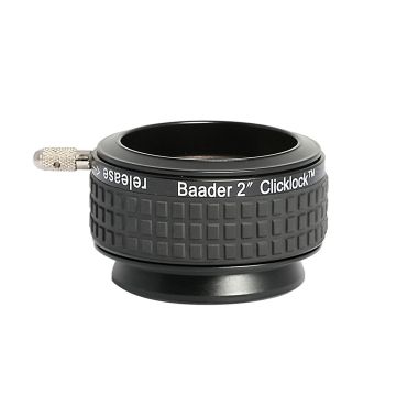 Baader 2" ClickLock Eyepiece Clamp with M57 Dovetail for Select Celestron/Sky-Watcher Newtonians # CLSKYWNR-2 2956257