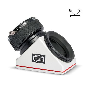 Baader 2" Clicklock Mirror Star Diagonal with Male M68x1 Zeiss Thread # CLDIAG-2Z 2956100Z