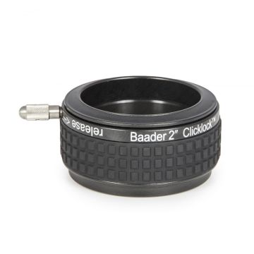 Baader 2" Clicklock Clamp for Takahashi Focusers (M56 Thread) # CLTAK-2i 2956255