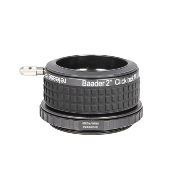 Baader 2" ClickLock Eyepiece Clamp for Feathertouch 2.5" Focusers # CLFT-25 2956263