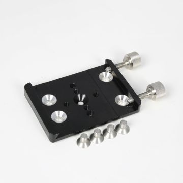 Baader 3" Losmandy 60mm Long Rider Clamp for Baader Stronghold Assembly # RIDER-STR 2450316