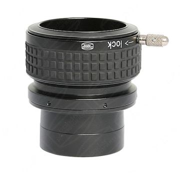 Baader 2" Deluxe Clicklock Eyepiece Extension Tube with 47mm (1.85") Extension # EXT-CLSC 2956247