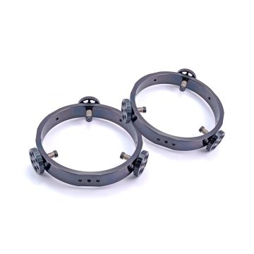 Baader Guidescope Rings (Set of 2) for 140-185mm Diameter Tubes # GR7 1500203