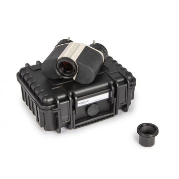 Baader MaxBright II Binoviewer Set - Viewer with 1.25"/T-2 Nosepiece & Case # BINO-1 2456460A