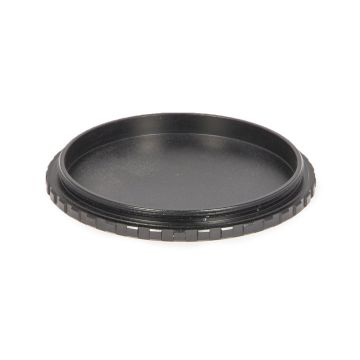 Baader Metal Dust Plug with M68 x 1 Male Thread # M68-PLUG 2458249