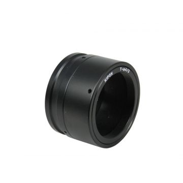 Baader T Ring for Micro Four Thirds (M4/3) to T-2 with 19mm Extension # 2408330
