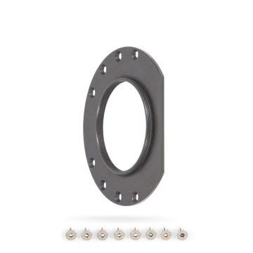 Baader UFC Camera Adapter with Mounting Plate for UFC Base and M54 Male Thread # UFC-M54E 2459117