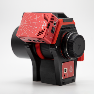 Astronetics ZWO EAF & ASIAIR Mount for Samyang/Rokinon 135 Lens - Version 2
