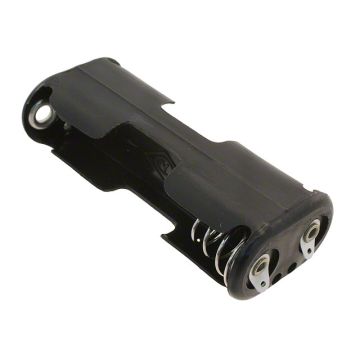 Telrad Replacement Battery Holder (with Solder Tabs) # 3010-1