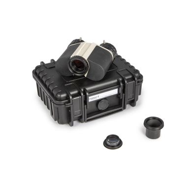 Baader MaxBright II Binoviewer Set - Viewer with 1.7x GPC, 1.25"/T-2 Nosepiece & Case # BINO-12 2456463