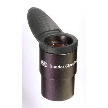 Baader 1.25" Classic Orthoscopic Eyepiece - 18mm # BCO-18 2954118