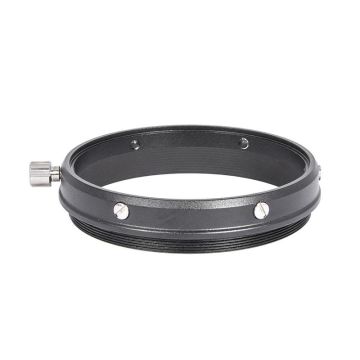 Baader Adapter to Mount Diamond Steeltrack RT Focuser onto Refractors with M93x1 Inner Thread # BDS-AD93 2957281
