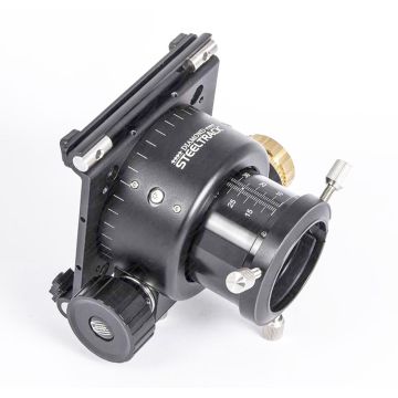 Baader 2" Diamond Steeltrack Low-Profile Dual Speed Focuser for Newtonian Reflectors # BDS-NT 2957230