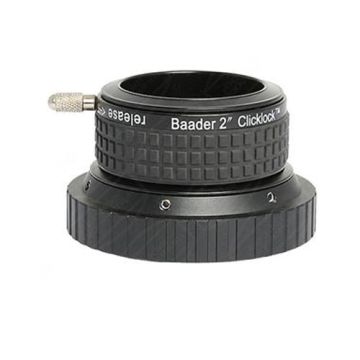 Baader 2" SCT Click-Lock Eyepiece Adapter / Visual Back (with 3.25" SCT Thread) # CLSCL-2 2956233