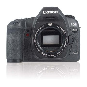 Canon EOS DSLR T-Ring with Clear Filter 