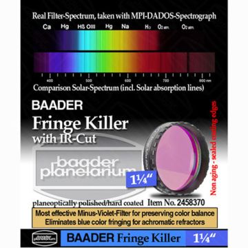 Baader Fringe-Killer Filter - 1.25" # FFK-1 2458370