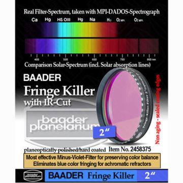 Baader Fringe-Killer Filter - 2" # FFK-2 2458375