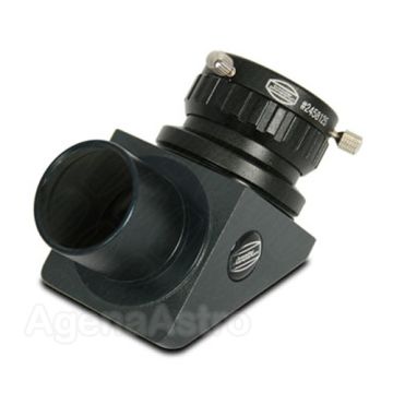 Baader T-2 90° 32mm Prism Diagonal with 1.25" Nosepiece and Eyepiece Holder # PRISM-1 2456005K