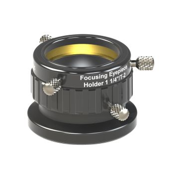 Baader 1.25"/T-2 Eyepiece Holder with Helical Microfocuser # EYEHOLD-2 2458125