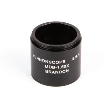 Brandon 1.25" Magic Dakin Barlow with Brandon Thread - 1.5x Magnification # MDB150xBrandon