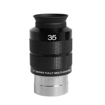 Bresser 2" 70&#176; Series Eyepiece - 35mm # EP7035-0B