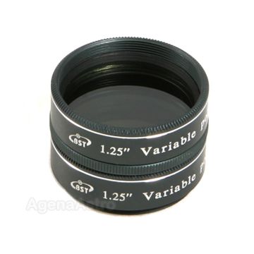 BST 1.25" Variable Transmission Polarizing Filter