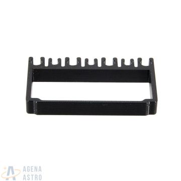 BuckeyeStargazer Cable Organizer for ZWO ASIAir-Plus (1 Piece Only)