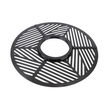 Buckeye Stargazer TriBahtinov Mask for SCT/RASA Collimation and Focus - For Celestron Telescopes