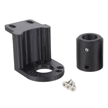 BuckeyeStargazer SCT Mounting Brackets for ZWO EAF