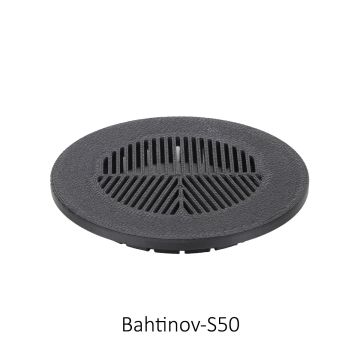 Buckeye Stargazer Bahtinov Mask for ZWO SeeStar S50 Telescope